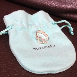 Elsa Peretti® Open Heart Ring